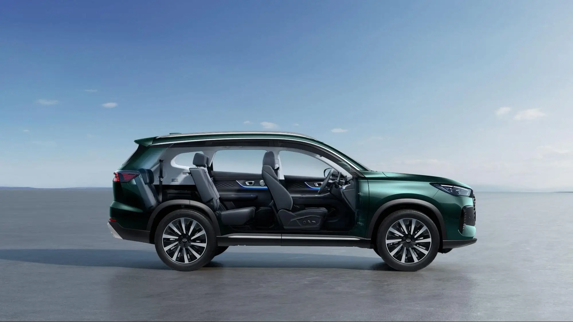 6 Must Have Features in a Modern SUV-image